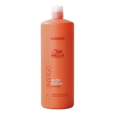 WELLA      SHAMPOO       HAIR 1L